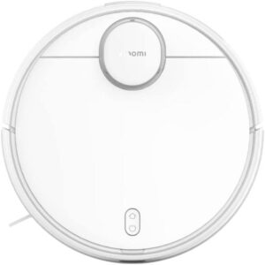 Robot Aspirador Xiaomi Robot Vacuum S10 Autonomia 130 Min Branco