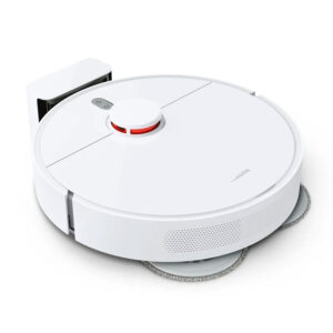 Robot Aspirador Xiaomi Vacuum S10+ Autonomia 120 Min Branco