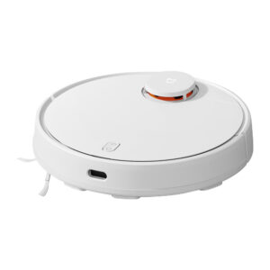 Robot Aspirador Xiaomi Vacuum S12 Autonomia 130 Min Branco