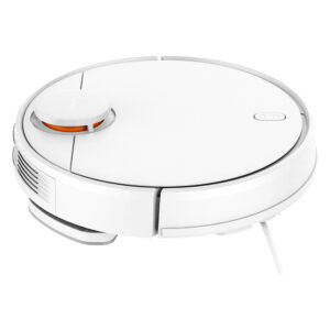 Robot Aspirador Xiaomi Vacuum S12 Autonomia 130 Min Branco