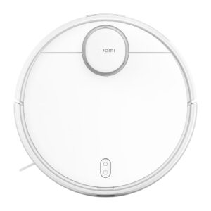 Robot Aspirador Xiaomi Vacuum S12 Autonomia 130 Min Branco