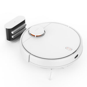 Robot Aspirador Xiaomi Vacuum S12 Autonomia 130 Min Branco