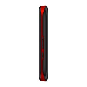 Telemóvel Maxcom Comfort MM428 1.8" Dual SIM 2G Preto Vermelho