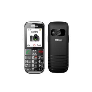 Telemóvel Maxcom Comfort MM720 2.2" Single SIM 2G Preto