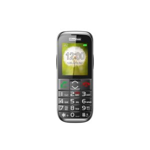 Telemóvel Maxcom Comfort MM720 2.2" Single SIM 2G Preto