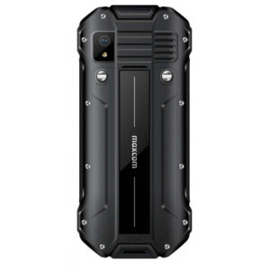 Telemóvel Maxcom Strong MM 918 4G Dual SIM 2500 mAh Preto