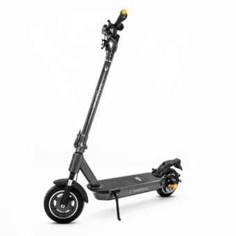 Trotinete Elétrica SmartGyro K2 Titán Motor 800W Rodas 10" 25km/h Autonomia 45km Cinza