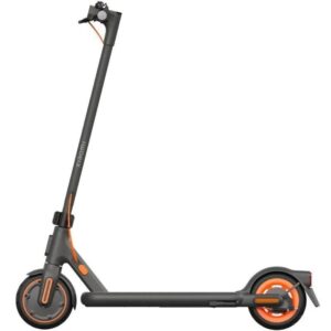 Trotinete Elétrica Xiaomi Electric Scooter 4 Go Motor 450W Rodas 8.1" 20km/h Autonomia 18 km Preto e Laranja