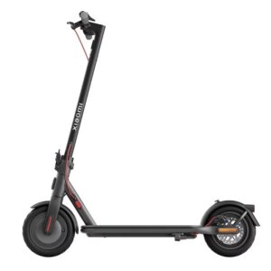 Trotinete Elétrica Xiaomi Electric Scooter 4 Motor 600W Rodas 10" 25km/h Autonomia 35km Preto