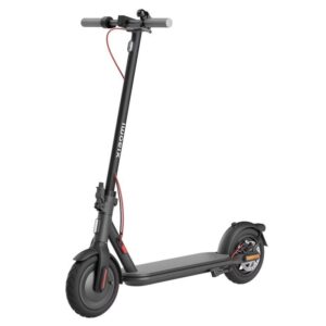 Trotinete Elétrica Xiaomi Electric Scooter 4 Motor 600W Rodas 10" 25km/h Autonomia 35km Preto