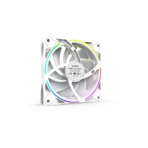 COMPONENTES / DISSIPADORES / CAIXAS PC Ventoinha Be Quiet! Light Wings 140mm Branco Pack 3 unidades