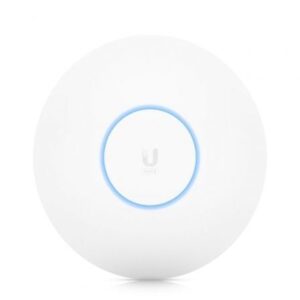 Access Point Ubiquiti UniFi U6+ WiFi 6 Dual-Band 2x2 Gigabit PoE Ceiling Mount