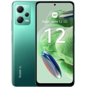 Smartphone Xiaomi Redmi Note 12 6.67″ 6GB/128GB Dual SIM Verde Bosque