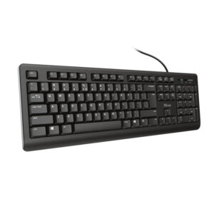 Teclado Trust Primo PT Preto