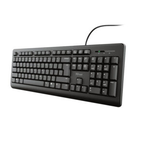 Teclado Trust Primo PT Preto