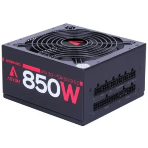 Fonte de Alimentação Abysm Gaming Morpheo G2 850W 80+ Gold Full Modular