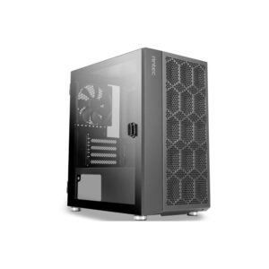 Caixa Gaming Antec NX200M Micro-ATX Vidro Temperado Preto