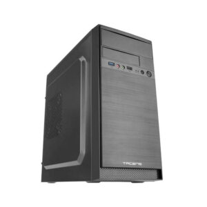 Caixa Micro Atx Tacens Anima AC4500 com Fonte 500W Preto