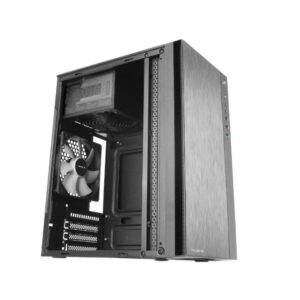 Caixa Micro Atx Tacens Anima ACX500 com Fonte 500W Preto