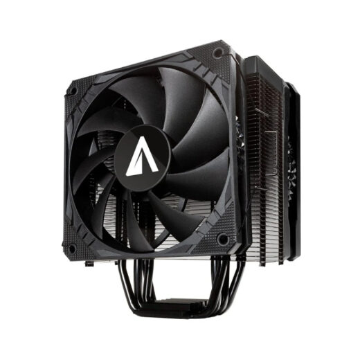 Dissipador Cpu Abysm Gaming Aire Snow Iv Pipes Cooler De Cpu Mm Preto Limifield