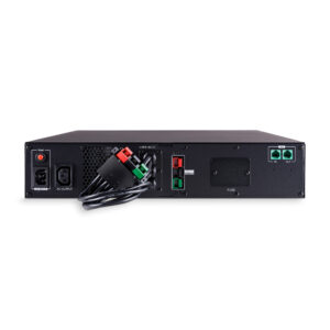 Extensão de Bateria Cyberpower 72A Rack para PR1500 2200 3000 - ERTXL2U