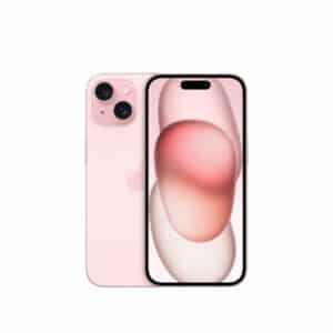 Smartphone Apple iPhone 15 128Gb 6.1" Rosa