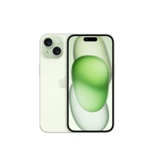 Smartphone Apple iPhone 15 128Gb 6.1" Verde