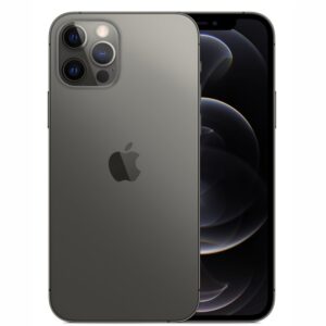 iPhone 12 Pro Semi Novo 128Gb Preto - Limifield