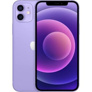 iPhone 12 Semi Novo 64Gb Roxo