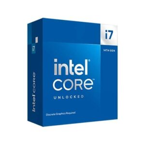 Processador Intel Core i7-14700KF 3.4GHz Socket 1700