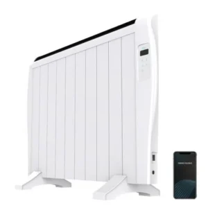 Rádiador Elétrico Cecotec ReadyWarm 2000 Thermal Wi-Fi 1500W