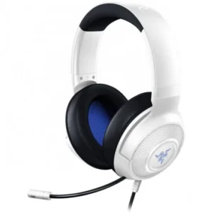 Auscultadores Gaming Razer Kraken X Playstation Brancos