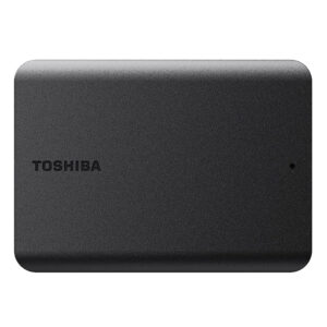 Disco Duro Externo Toshiba 1TB Canvio Basics 2022 2.5 Usb 3.2