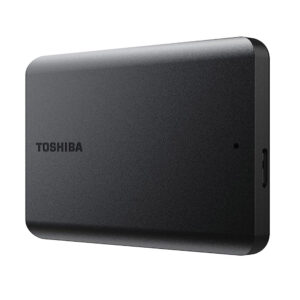 Disco Duro Externo Toshiba 1TB Canvio Basics 2022 2.5 Usb 3.2