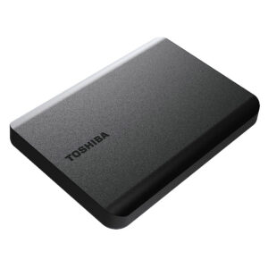 Disco Duro Externo Toshiba 1TB Canvio Basics 2022 2.5 Usb 3.2