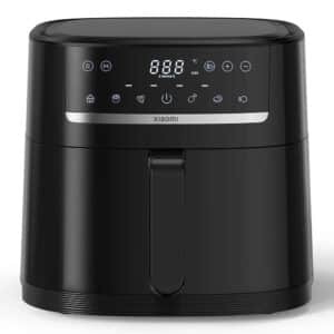 Fritadeira Inteligente Xiaomi Smart Air Fryer 6L 1500W Capacidade 6L Preta