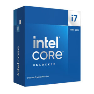 Processador Intel Core i7-14700K 3.4GHz Socket 1700