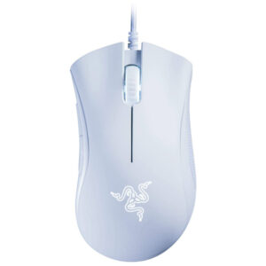 Rato Gaming Razer Deathadder Essential 6400Dpi Branco