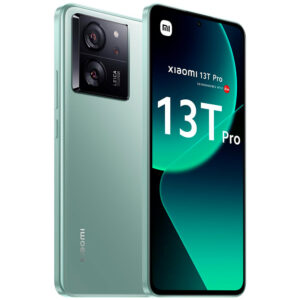 Smartphone Xiaomi 13T Pro 12Gb 512Gb 6.67" 5G Verde Prado