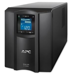 Ups APC Smart-Ups C 1500Va Lcd 230V com SmartConnect