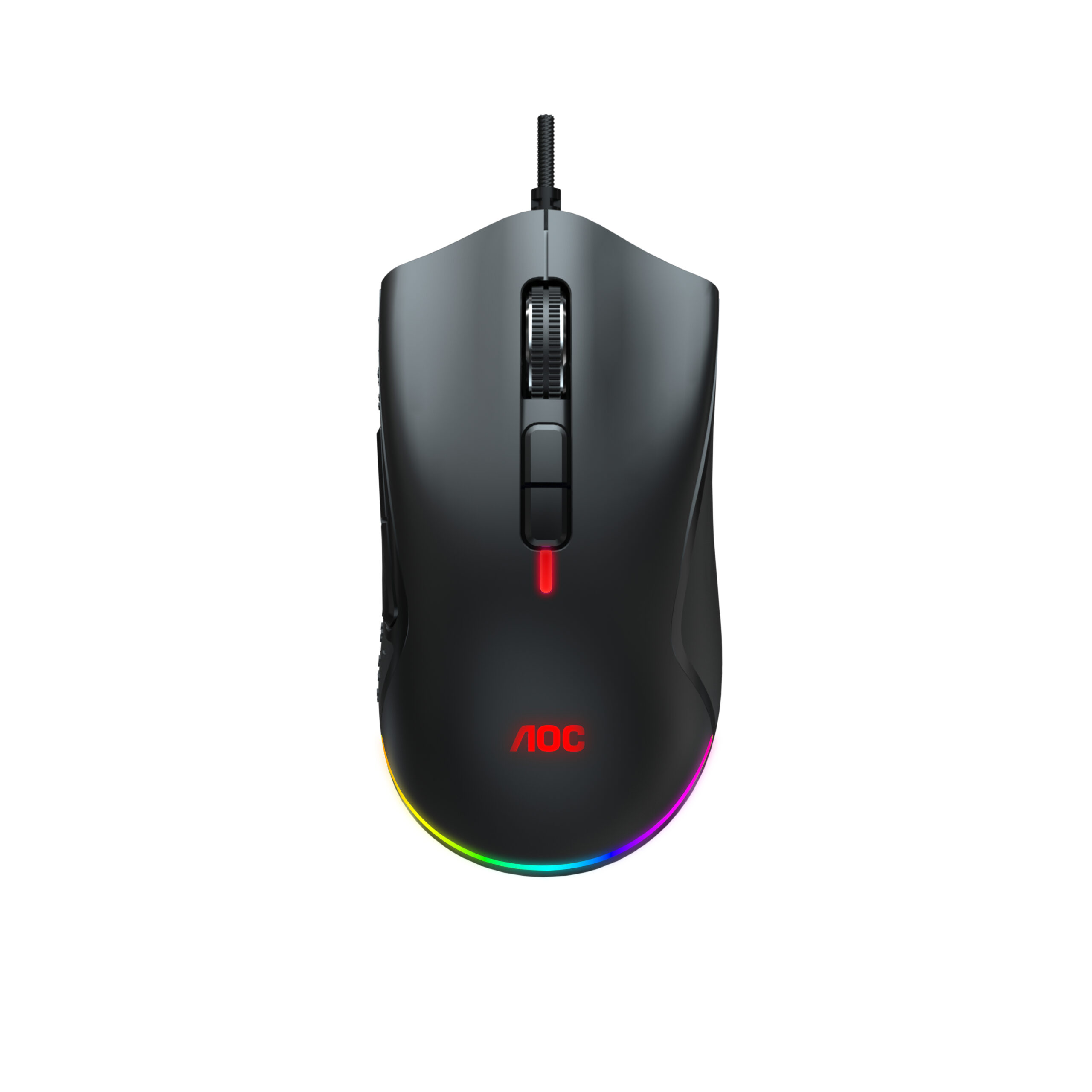 Rato Gaming 4GAMING NUSH RGB - Limifield