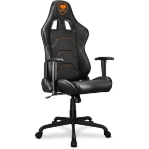 Cadeira Gaming Cougar Armor Elite Preta