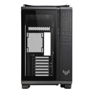 Caixa ATX Asus TUF Gaming GT502 Vidro Temperado Preta