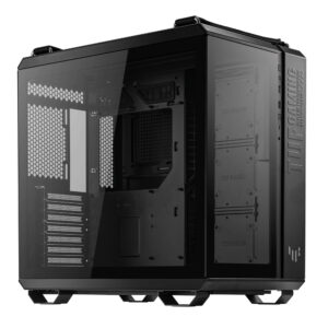 Caixa ATX Asus TUF Gaming GT502 Vidro Temperado Preta