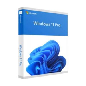 Microsoft Windows 11 Pro DVD