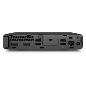 Desktop Recondicionado HP 800 G4 Mini Core i5-8600T 8Gb 256Gb SSD NVME Win10Pro