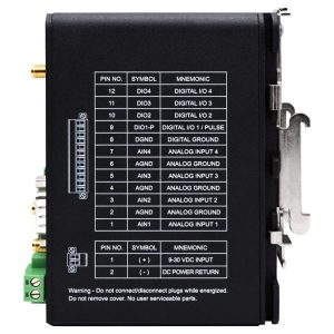 Router Industrial Digi IX30 - LTE Cat 4/3G/2G GNSS RS232 Controlo Remoto de Dispositivos