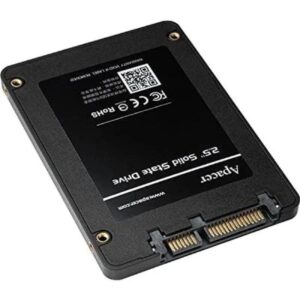 Disco SSD Apacer AS350X 512GB SATA III