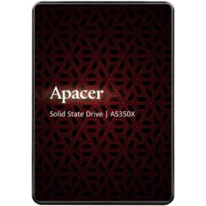 Disco SSD Apacer AS350X 512GB SATA III