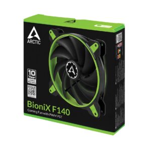 Fan Arctic Bionix F140 – Green